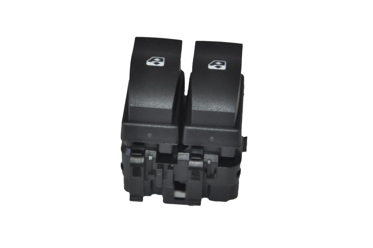 Cam Açma Anahtarı Ön Sol Clio Hb (Çiftli)