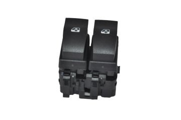 Cam Açma Anahtarı Ön Sol Clio Hb (Çiftli)