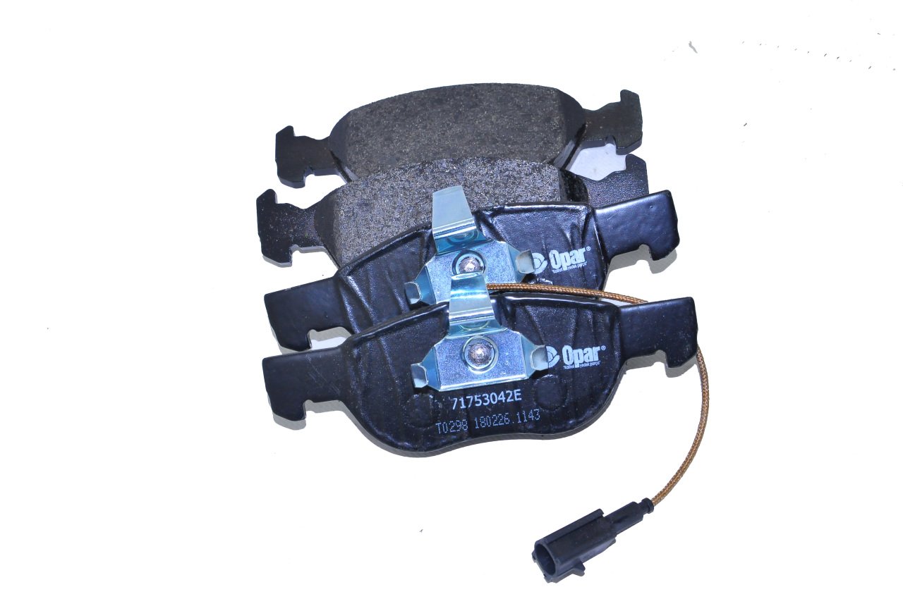 Fren Balata Tk.Ön Marea-Brava-Bravo