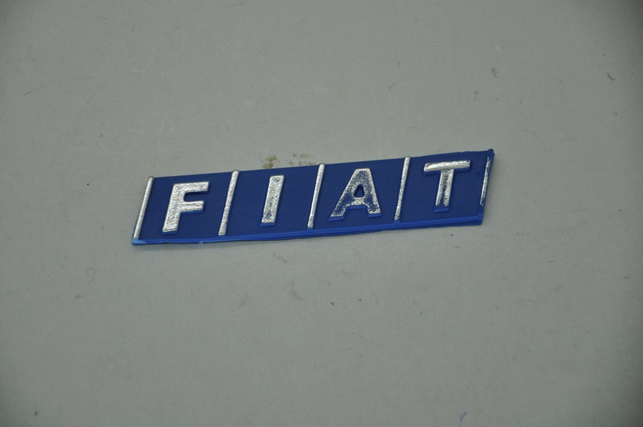 Fıat Ön Panjur Arması Tempra-Tipo-Uno