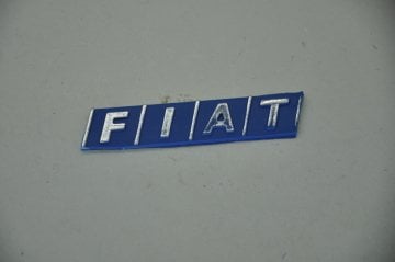 Fıat Ön Panjur Arması Tempra-Tipo-Uno