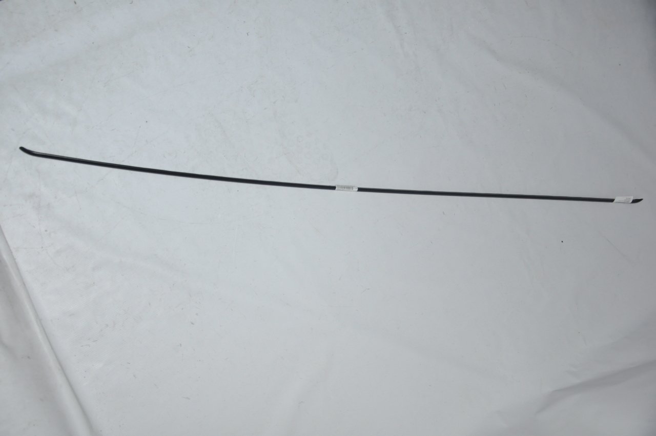 Tavan Oluk Çıtası Siyah Doğan-Şahin