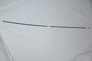 Tavan Oluk Çıtası Siyah Doğan-Şahin