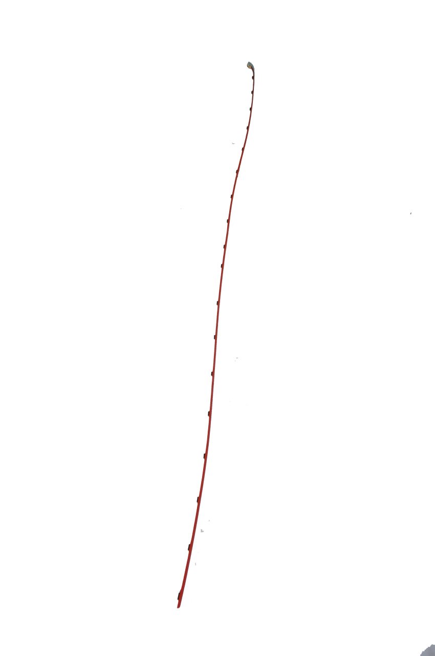 Tampon Bandı Arka R11 (İnce Kırmızı)