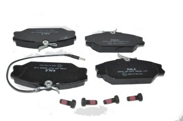 Fren Balatası Tk.Ön 1.4-1.6 16 Valf Megane I-Laguna I-Scenic I