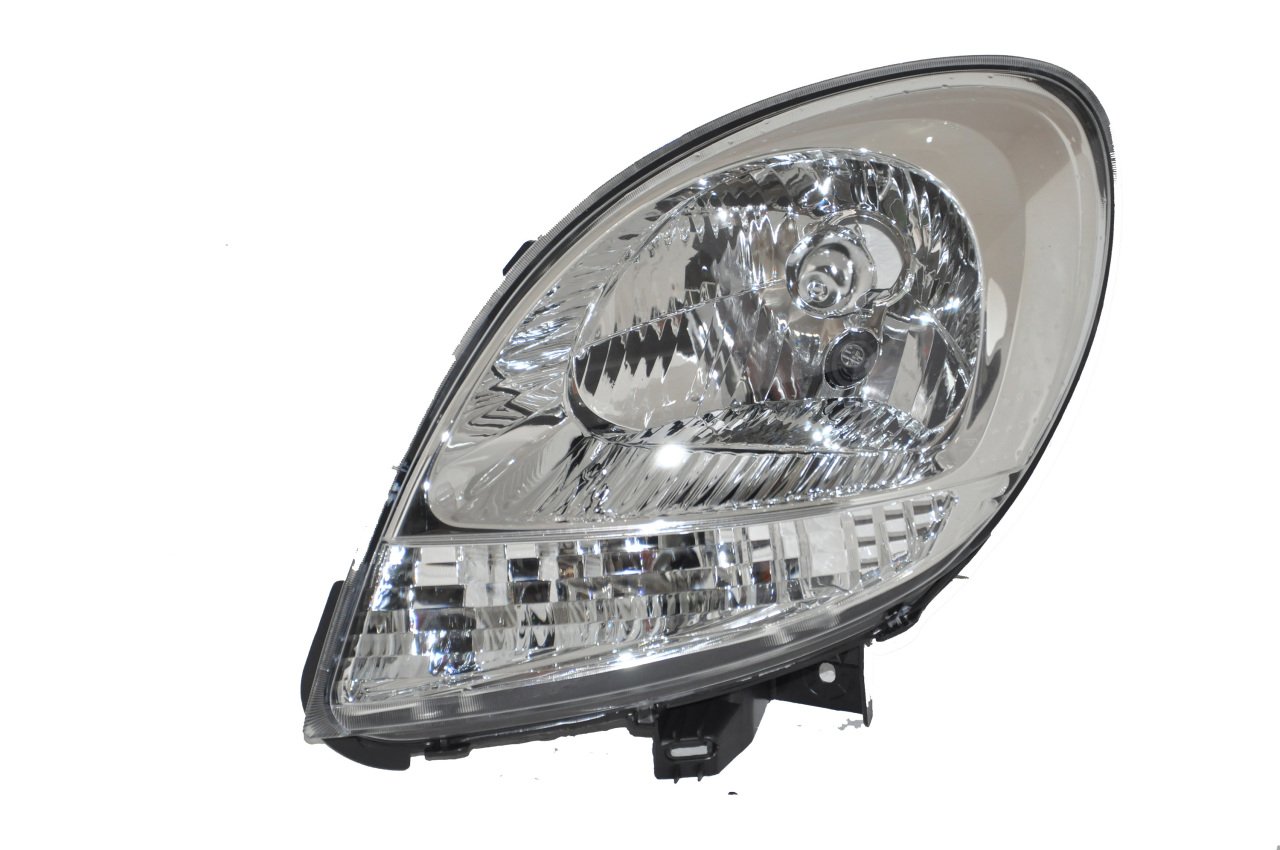 Far Sol Kango Beyaz Sinyalli 2003-2007 Arası