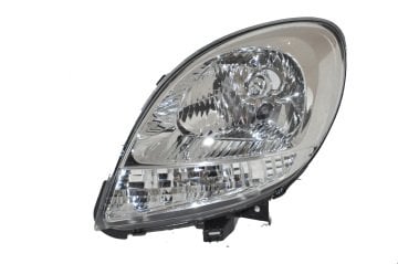 Far Sol Kango Beyaz Sinyalli 2003-2007 Arası