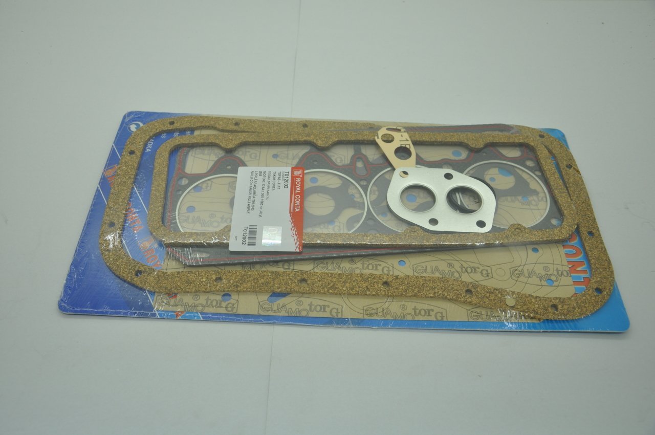 Motor Takım Conta 1.6 Doğan-Şahin-Kartal (Düz)