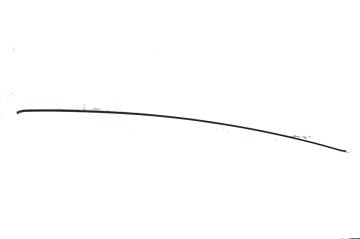 Tavan Oluk Çıtası Siyah Kartal