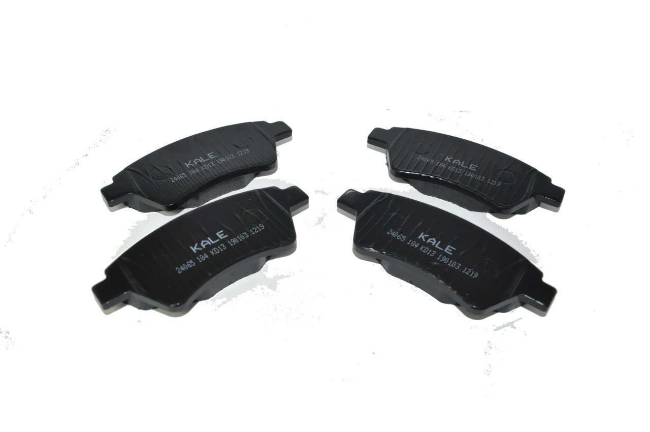 Fren Balatası Tk.Ön 1.5-1.6 16 Valf Megane II 2002-2006 Arası