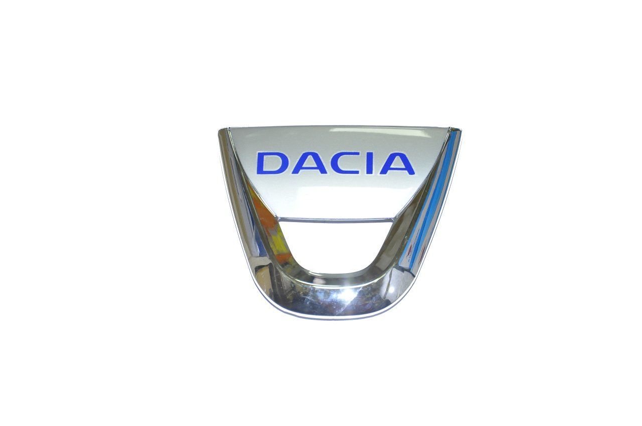 Bagaj Arması Dacıa Sandero I-Logan 2008-2012 Arası-Duster 2012 Öncesi