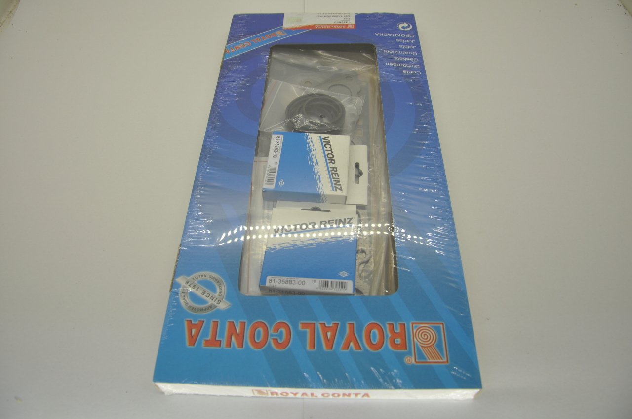 Motor Takım Conta Üst 1.6 16 Valf Albea-Stılo