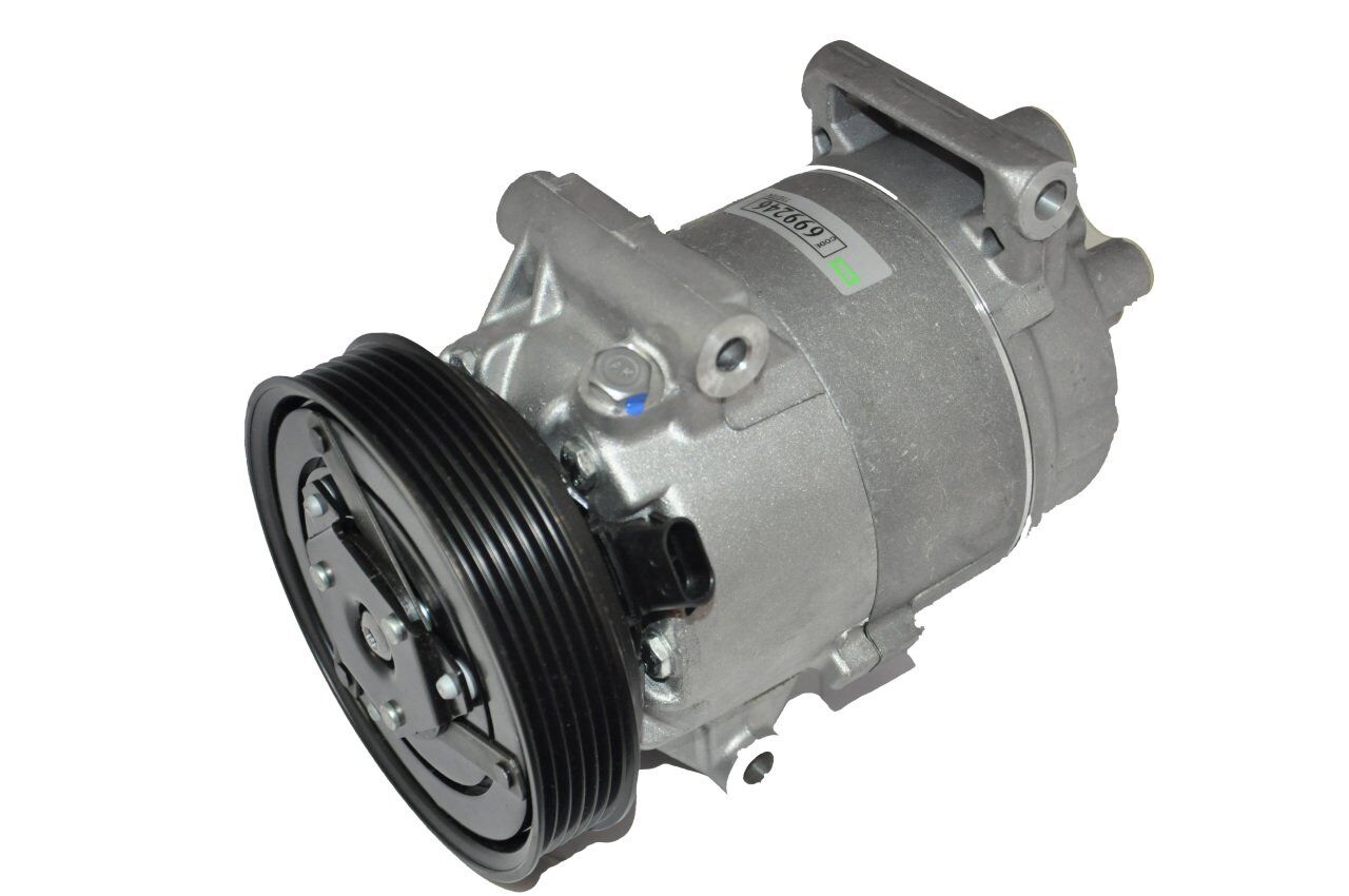 Klima Kompresörü Megane II