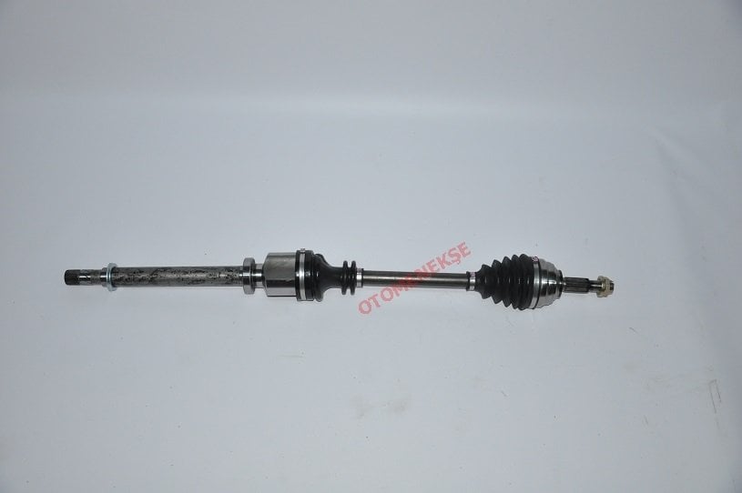 Aks Ön Sağ Megane II