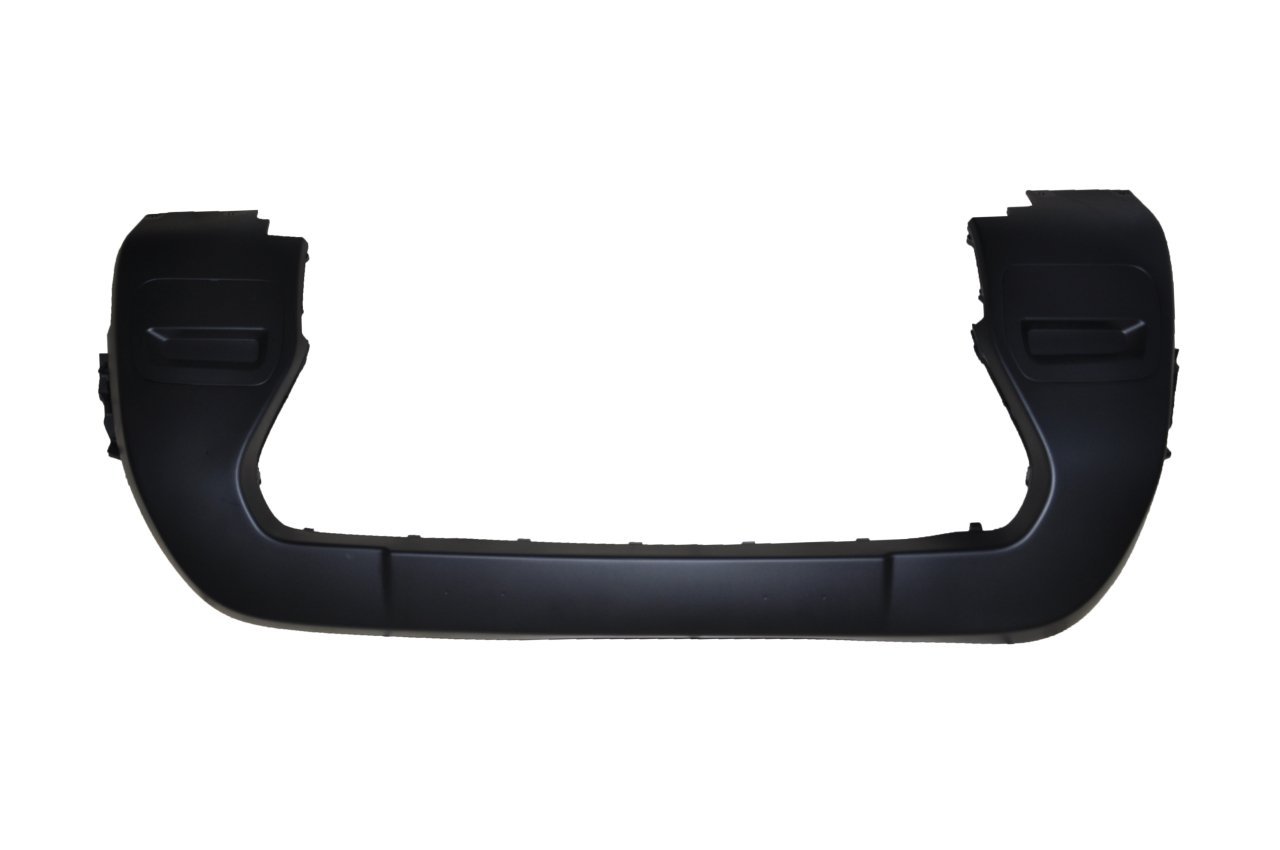 Tampon Ön Alt Bandı Duster 2018 Sonrası (Siyah)