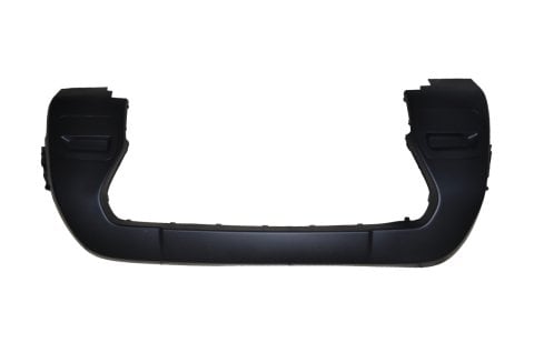 Tampon Ön Alt Bandı Duster 2018 Sonrası (Siyah)