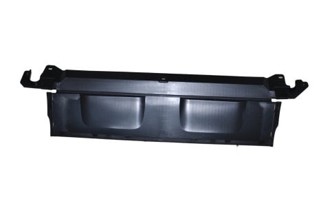 Tampon Ön Alt Bakaliti Duster 2018 Sonrası (Siyah)