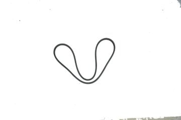 Alternatör Kayışı R19 (10*1171) (Düz)