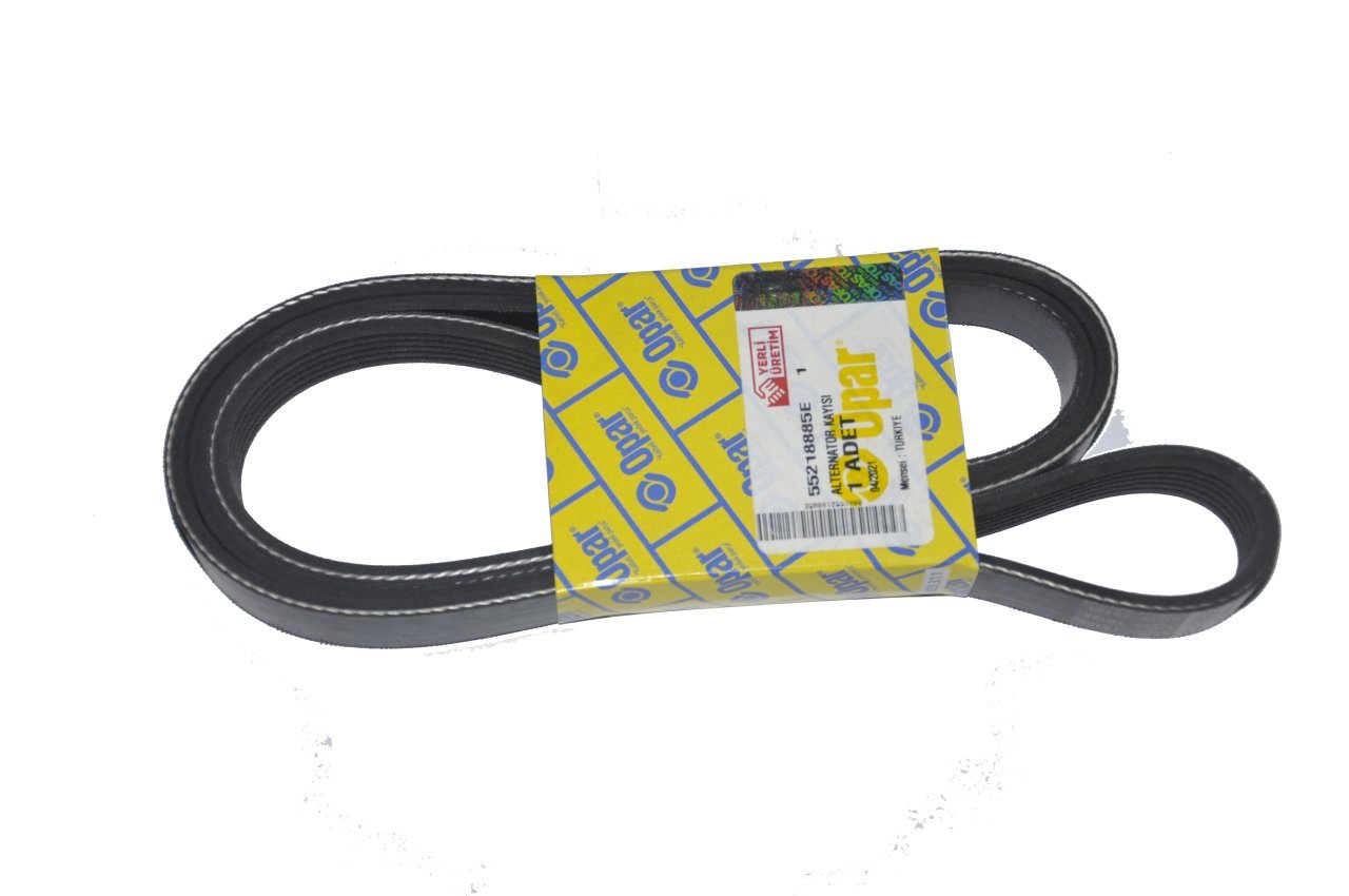 Alternatör Kayışı 1.6 Jtd Linea-Doblo (Klimasız)