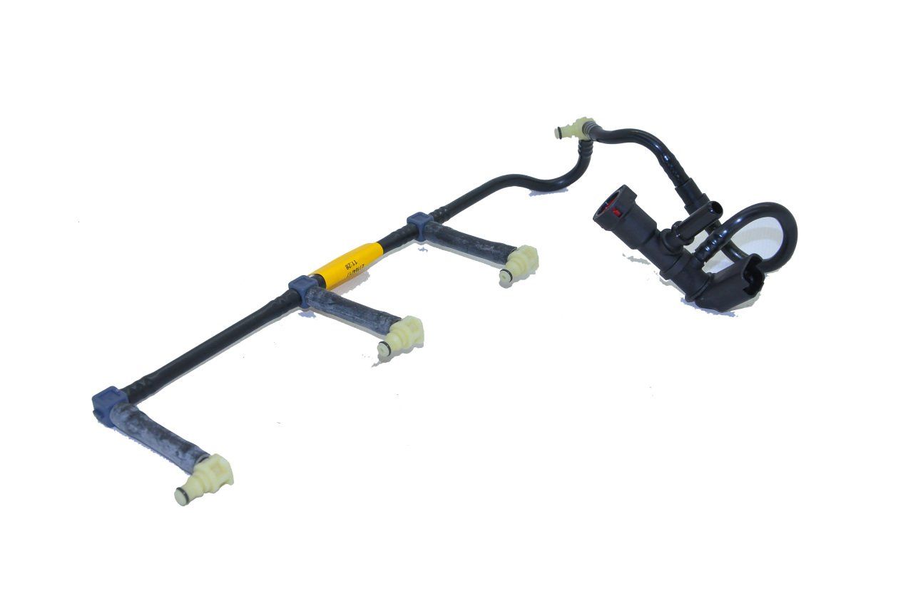 Enjektör Mazot Dağıtım Borusu 1.5 Fluence-Megane III