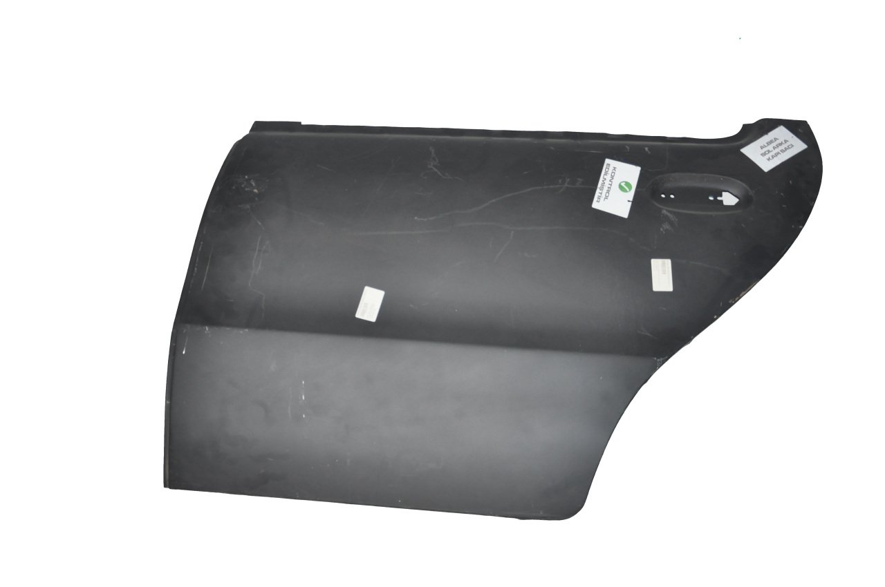 Kapı Sacı Arka Sol Albea-Palio-Siena