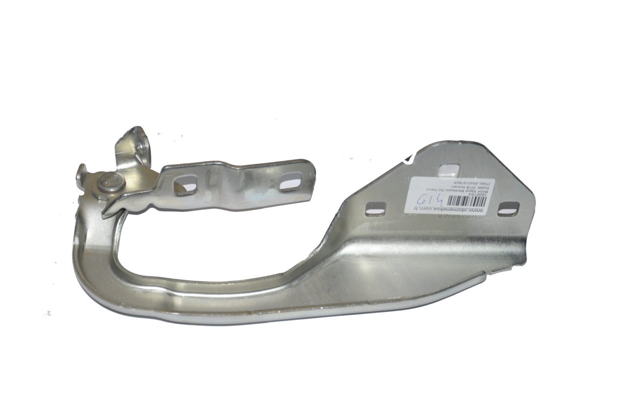 Motor Kaput Menteşesi Sol Dacıa Duster 2018 Sonrası