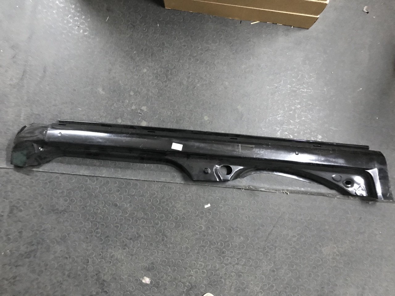 Marşbiyel Sacı Sol Linea