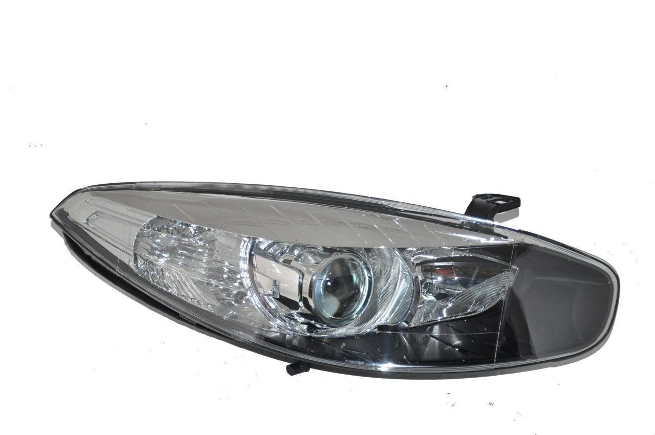 Far Sağ Fluence 2012 Sonrası (Siyah)