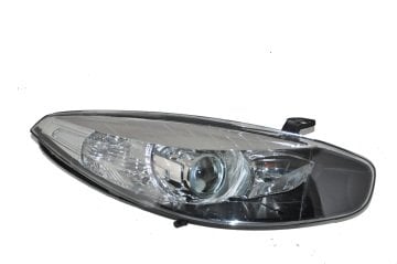 Far Sağ Fluence 2012 Sonrası (Siyah)