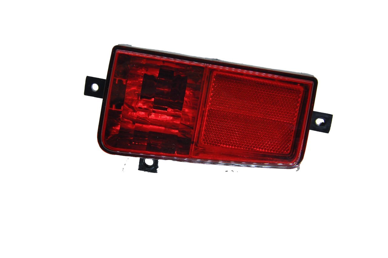 Tampon Reflektörü Arka Sol Ducato 2006 Sonrası