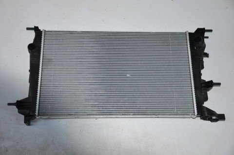 Radyatör Su 1.5 Megane III Coupe-Scenic III (6 Vites)