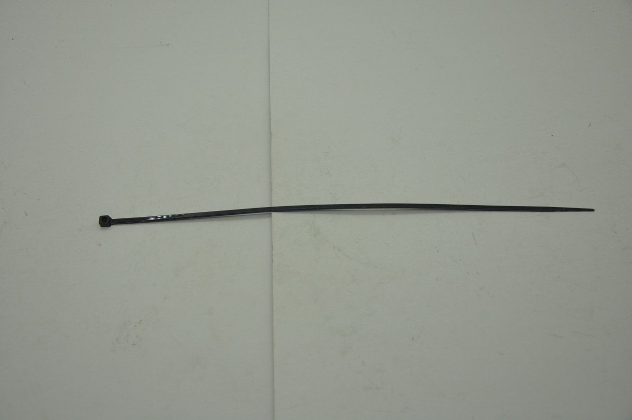 Plastik Kelepçe Siyah