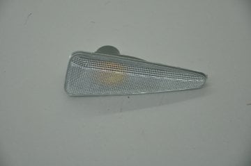 Çamurluk Sinyali Ön Sağ Clio Symbol 2008-2012 Arası Thalıa (Beyaz)