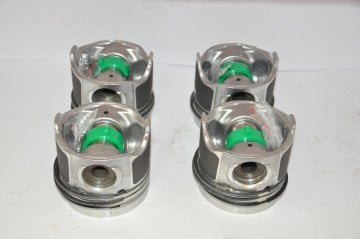 Motor Piston+Segman Tk.0.50 1.9 Tdi Trafic-Megane-Laguna