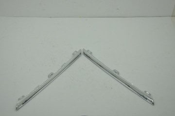 Panjur Ön Üst Nikelajı Megane IV (2 Çizgili)