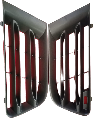 Tampon Ön Panjuru Tk.Megane Scenic 2006-2009 Arası