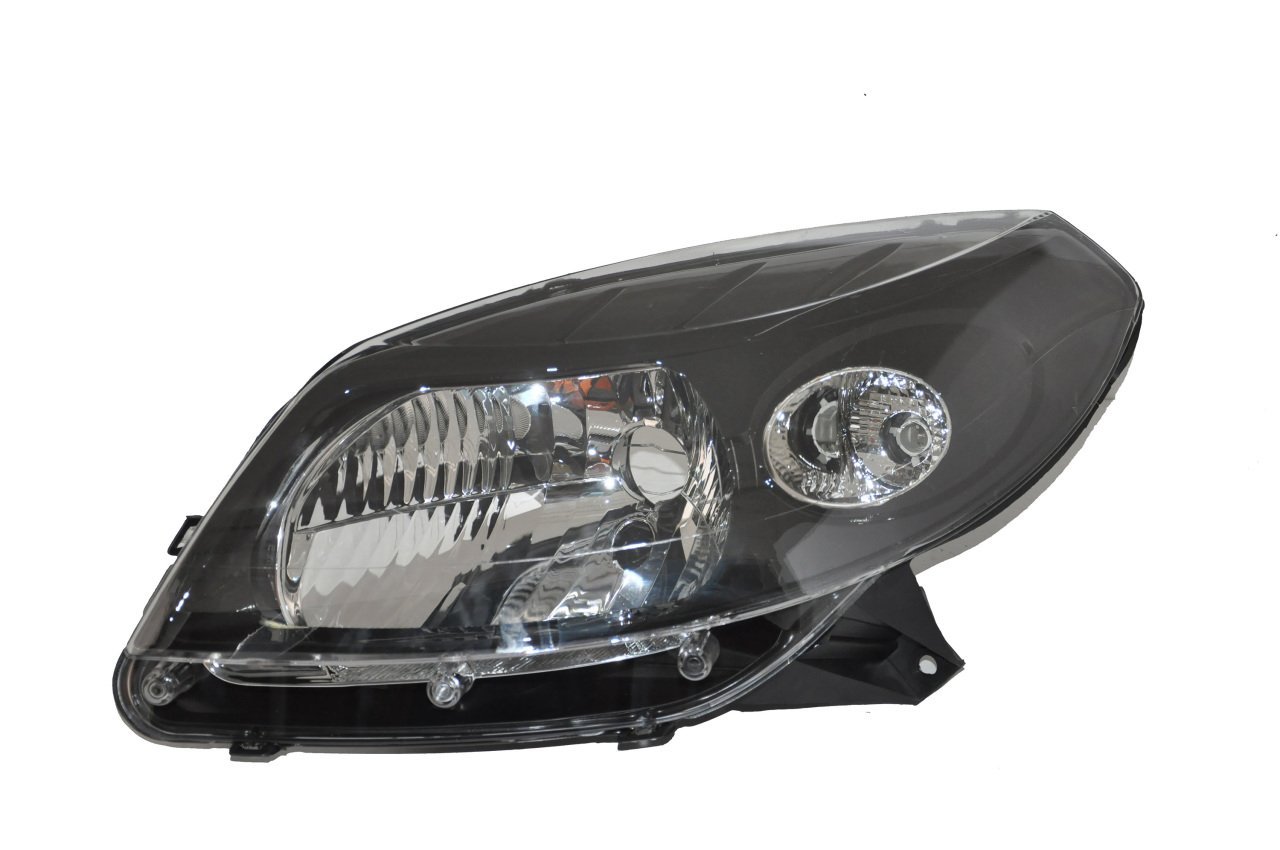 Far Sol Dacıa Sandero (Siyah) 2008-2013 Arası