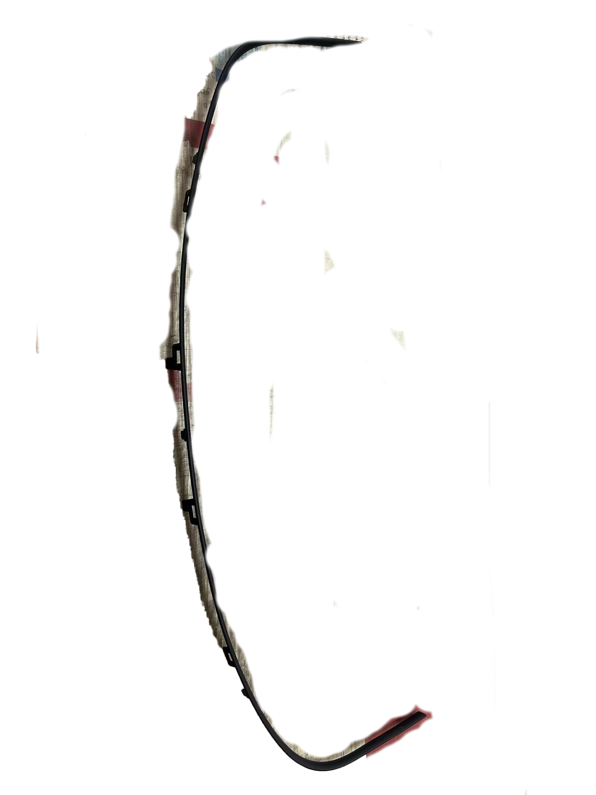 Panjur Ön Alt Çıtası Megane III 2014 Sonrası