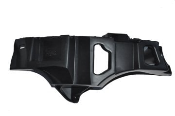 Tampon Arka Alt Suportu Sol Fluence