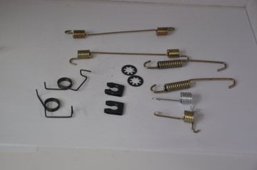 Fren Balata Yayı Tk.Arka R9-R11