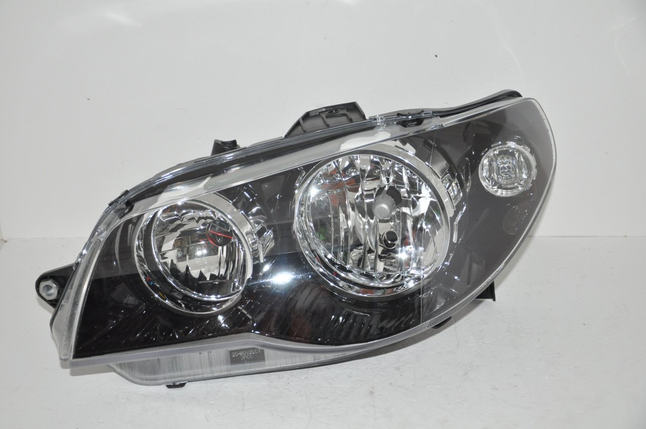 Far Sol Albea-Palio Siyah 2006 Sonrası