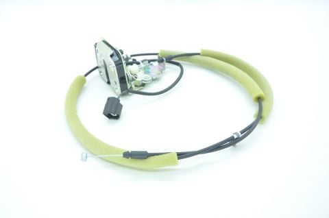 Sürgülü Kapı Kilidi Sağ Master 2011 Sonrası