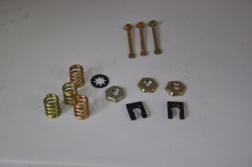 Fren Balata Çivi Takımı Arka R9-R11