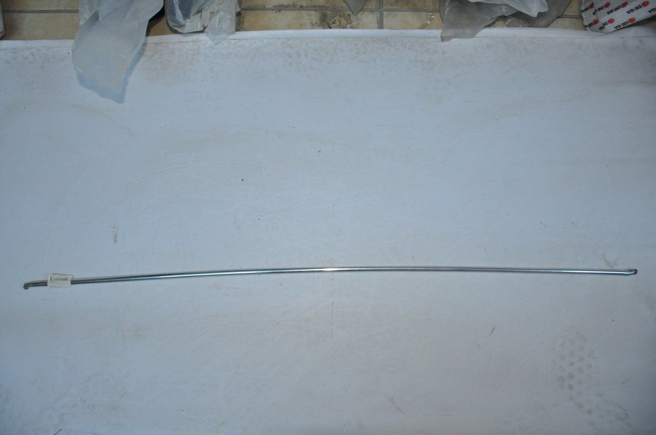 Tavan Oluk Çıtası R9 Beyaz