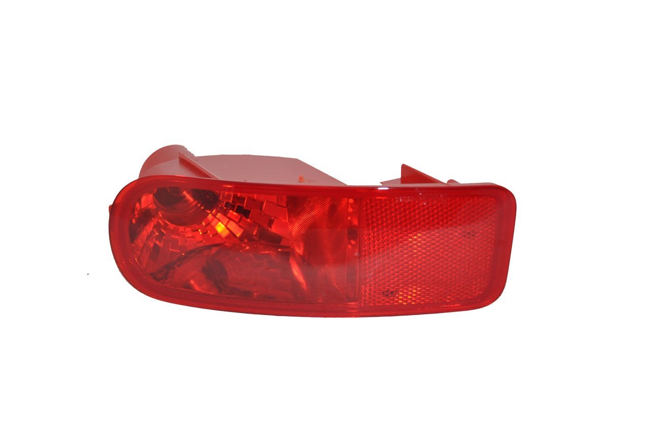 Tampon Reflektörü Arka Sağ Clio III Grandtour