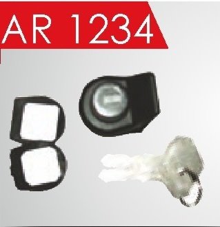 Bagaj Kilidi Dış R19 Sedan