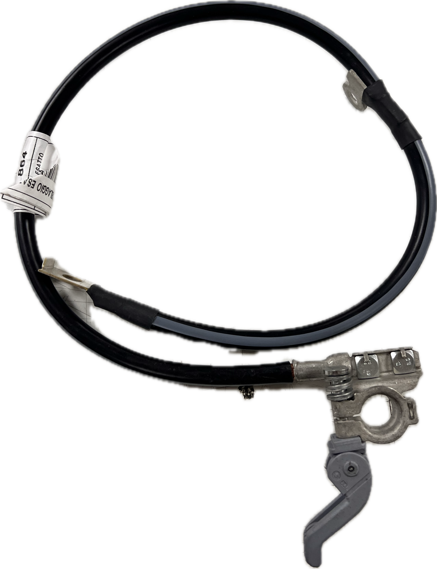 Akü Marş Kablosu (-) Linea-Doblo 2010 Sonrası