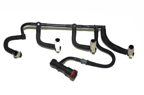 Enjektör Mazot Dağıtım Borusu 1.5 Megane IV-Talısman-Kadjar-Duster 2018 Sonrası