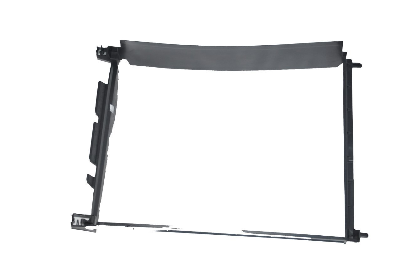 Radyatör Davlumbazı Dacıa Duster