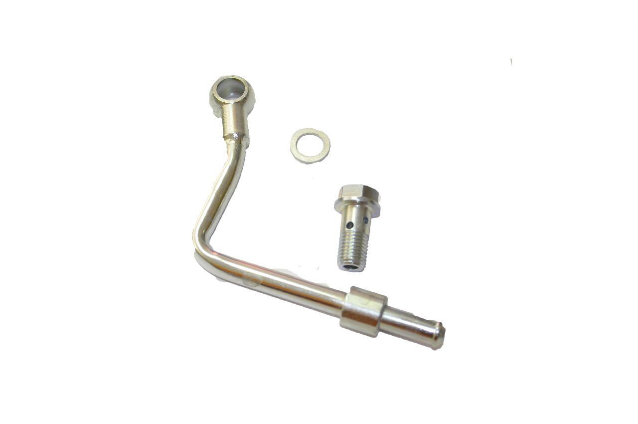 Radyatör Ek Depo Hortum Borusu (Rekor) 2.3 Ducato 2006 Sonrası